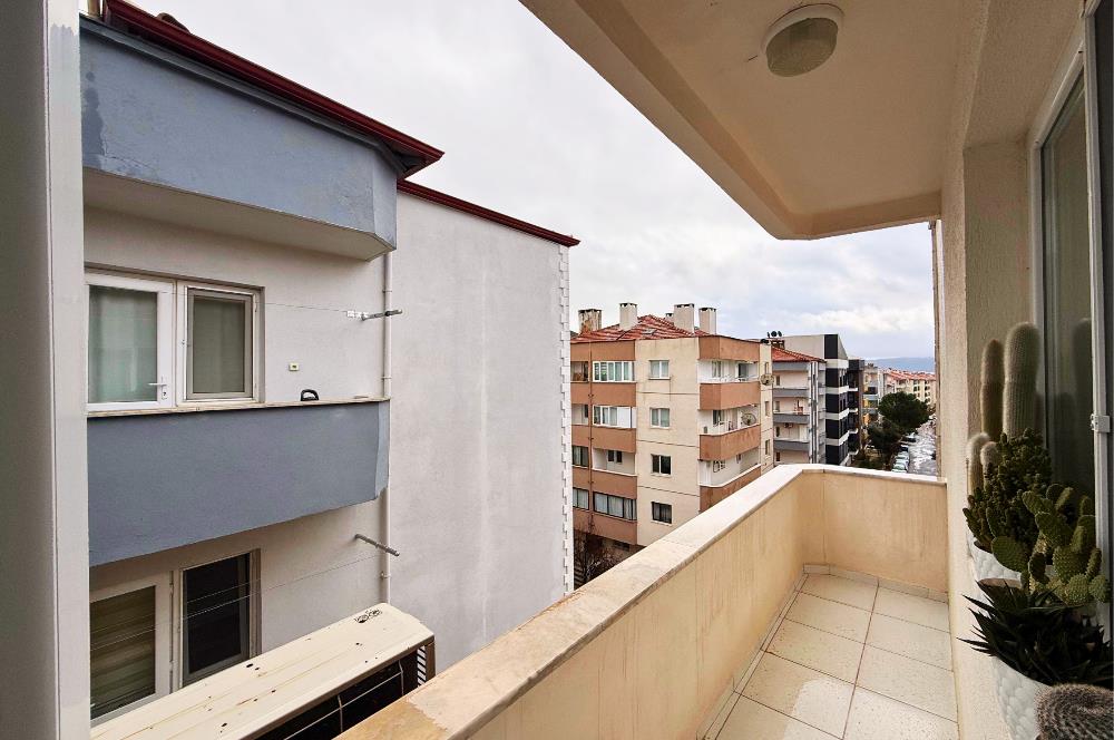 MUĞLA MENTEŞE EMİRBEYAZIT CADDE ÜZERİ 2+1 SATILIK