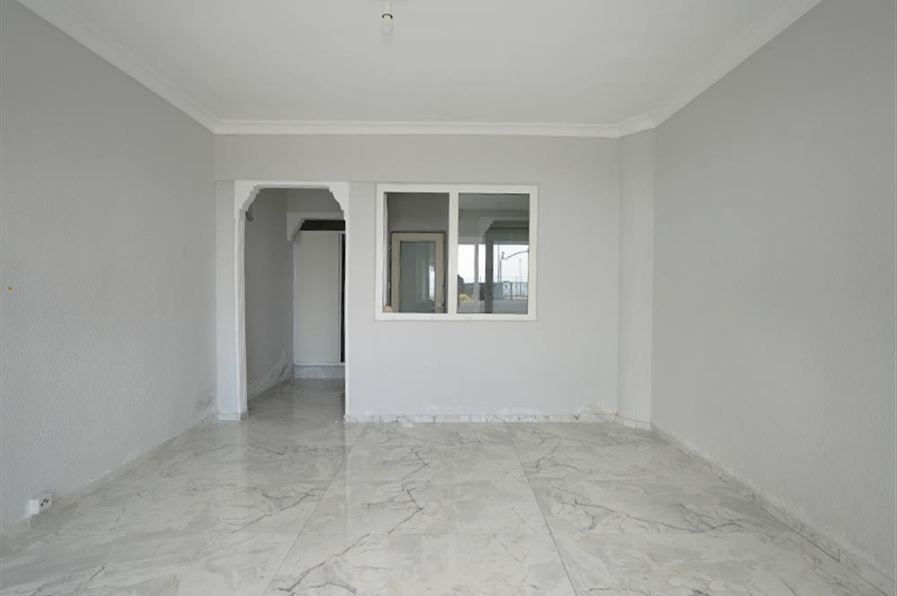 Kordona Cephe Denize Direkt Tüp Geçitli Studio Daire