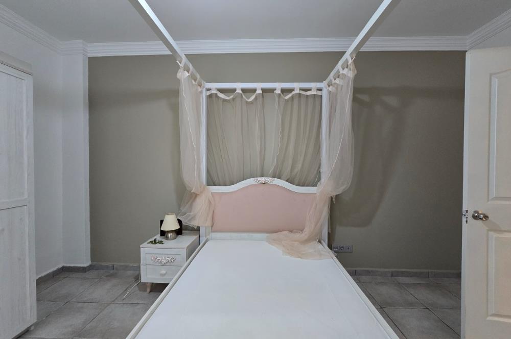 BODRUM YALIKAVAK SEBA PRESTİJ SİTESİNDE DENİZ MANZARALI LÜKS VİLLA