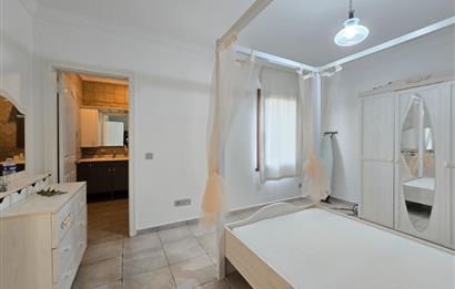 BODRUM YALIKAVAK SEBA PRESTİJ SİTESİNDE DENİZ MANZARALI LÜKS VİLLA