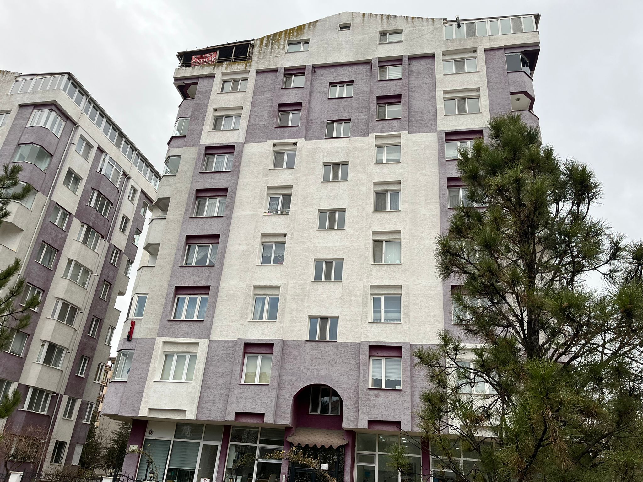 CENTURY 21 VİZYONDAN PORSUK MANZARALI SATILIK 3+1 DAİRE