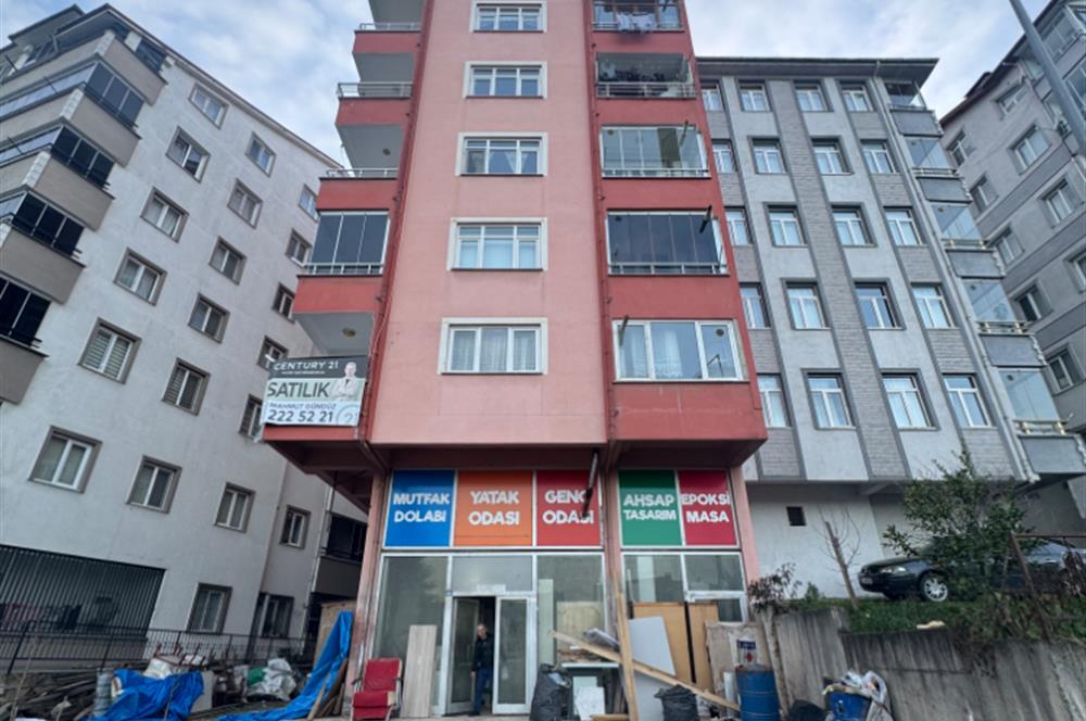 CENTURY21'DEN ŞAHİNCİLİ MAH. SATILIK İŞYERİ VE KONUT FIRSATI!