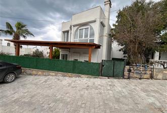 Bodrum Turgutreis'de Denize Sıfır Havuzlu Sitede Kiralık 3+1 Dubleks Daire - 6 - 31722