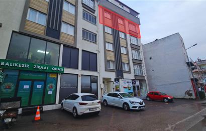 C21 LOCA'DAN EGE MAHALLESİ'NDE EŞYALI KİRALIK DAİRE