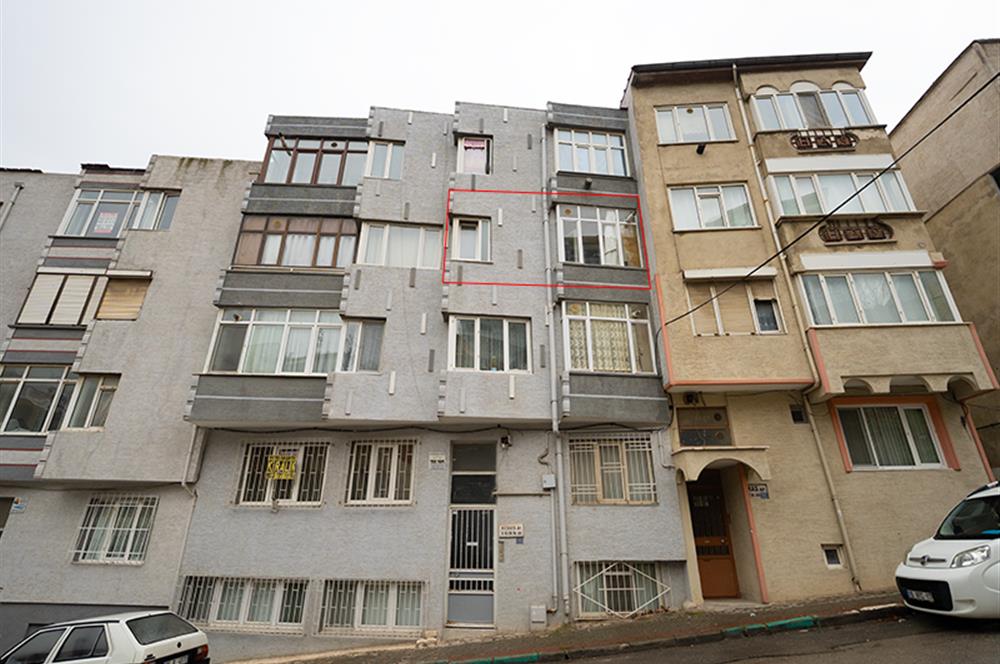 C21 Cius; Deniz Manzaralı 2+1 Ara Kat Daire