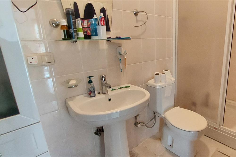 Bodrum-Adabükü kiralık üst dubleks daire