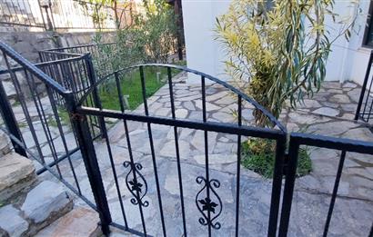 Bodrum-Adabükü kiralık üst dubleks daire