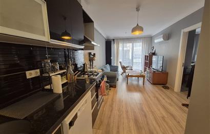 YENİ BİNADA MERKEZİ LOKASYON ARA KAT KİRALIK 1+1 DAİRE