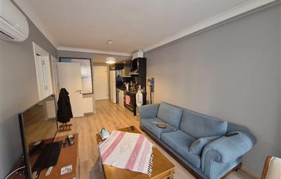 YENİ BİNADA MERKEZİ LOKASYON ARA KAT KİRALIK 1+1 DAİRE