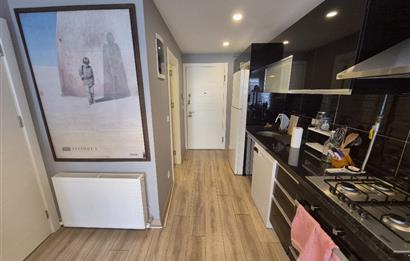 YENİ BİNADA MERKEZİ LOKASYON ARA KAT KİRALIK 1+1 DAİRE