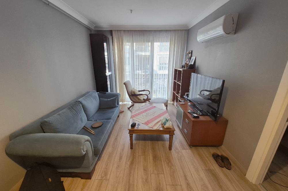 YENİ BİNADA MERKEZİ LOKASYON ARA KAT KİRALIK 1+1 DAİRE