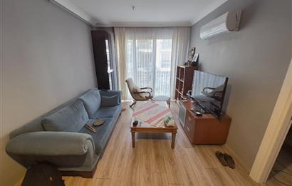 YENİ BİNADA MERKEZİ LOKASYON ARA KAT KİRALIK 1+1 DAİRE