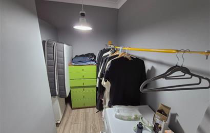 YENİ BİNADA MERKEZİ LOKASYON ARA KAT KİRALIK 1+1 DAİRE