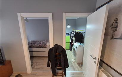 YENİ BİNADA MERKEZİ LOKASYON ARA KAT KİRALIK 1+1 DAİRE