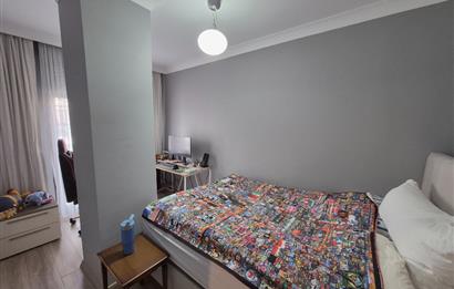 YENİ BİNADA MERKEZİ LOKASYON ARA KAT KİRALIK 1+1 DAİRE