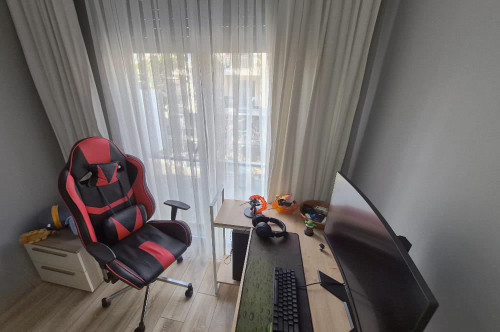 YENİ BİNADA MERKEZİ LOKASYON ARA KAT KİRALIK 1+1 DAİRE