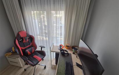 YENİ BİNADA MERKEZİ LOKASYON ARA KAT KİRALIK 1+1 DAİRE