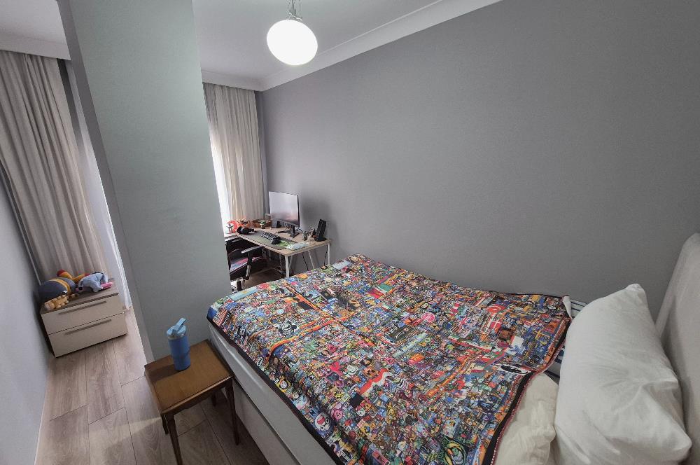 YENİ BİNADA MERKEZİ LOKASYON ARA KAT KİRALIK 1+1 DAİRE