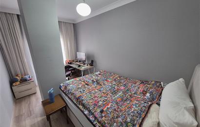 YENİ BİNADA MERKEZİ LOKASYON ARA KAT KİRALIK 1+1 DAİRE