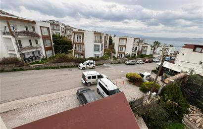 Bodrum Turgutreis'de Denize Sıfır Havuzlu Sitede Kiralık 3+1 Dubleks Daire