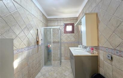 BODRUM YALIKAVAK SEBA PRESTİJ SİTESİNDE DENİZ MANZARALI LÜKS VİLLA