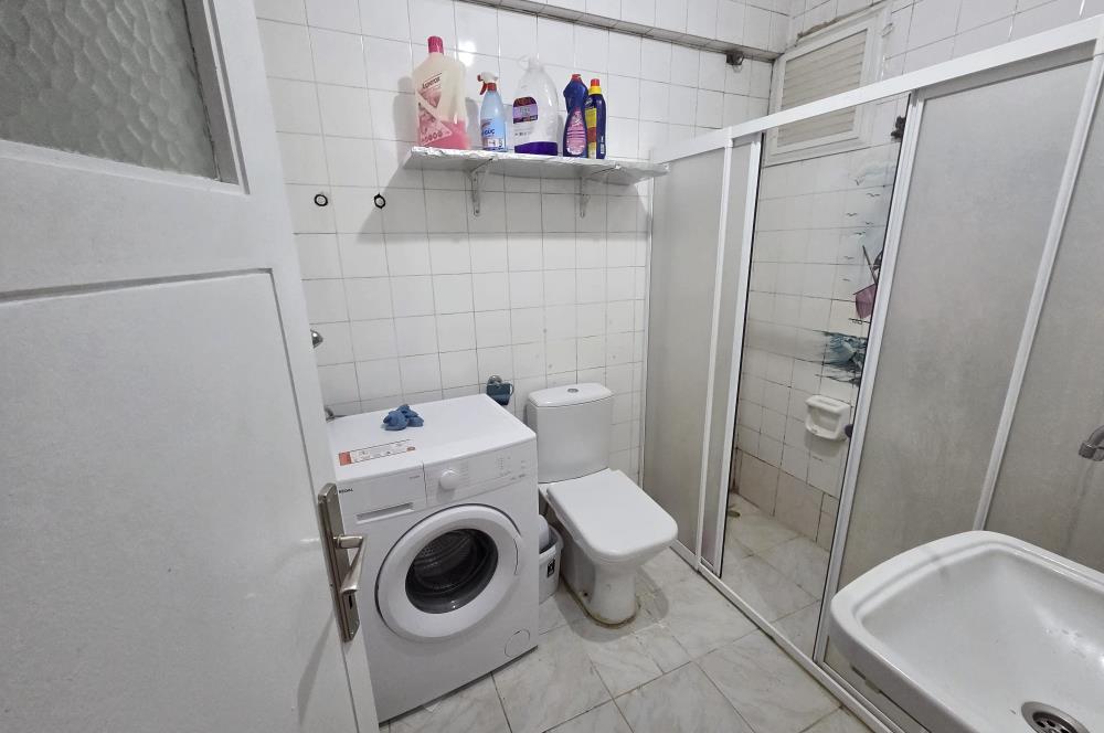 C21 BAL'DAN ALTIEYLÜL ORTAOKULU YANI EŞYALI KİRALIK 2+1 DAİRE