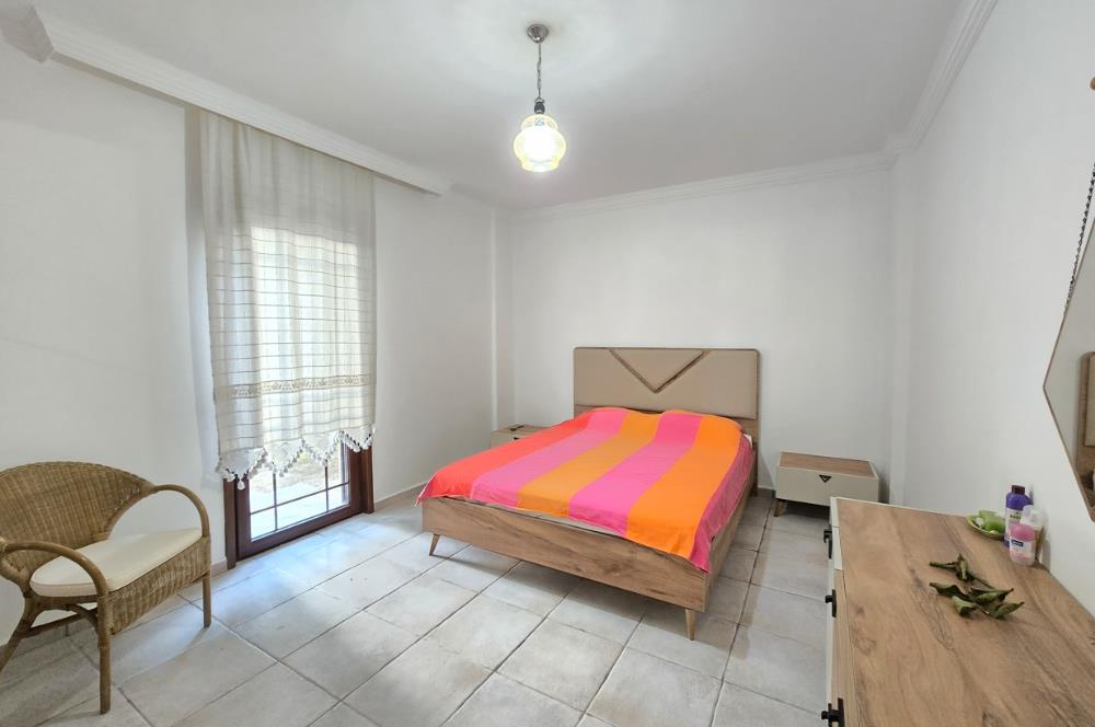 BODRUM YALIKAVAK SEBA PRESTİJ SİTESİNDE DENİZ MANZARALI LÜKS VİLLA