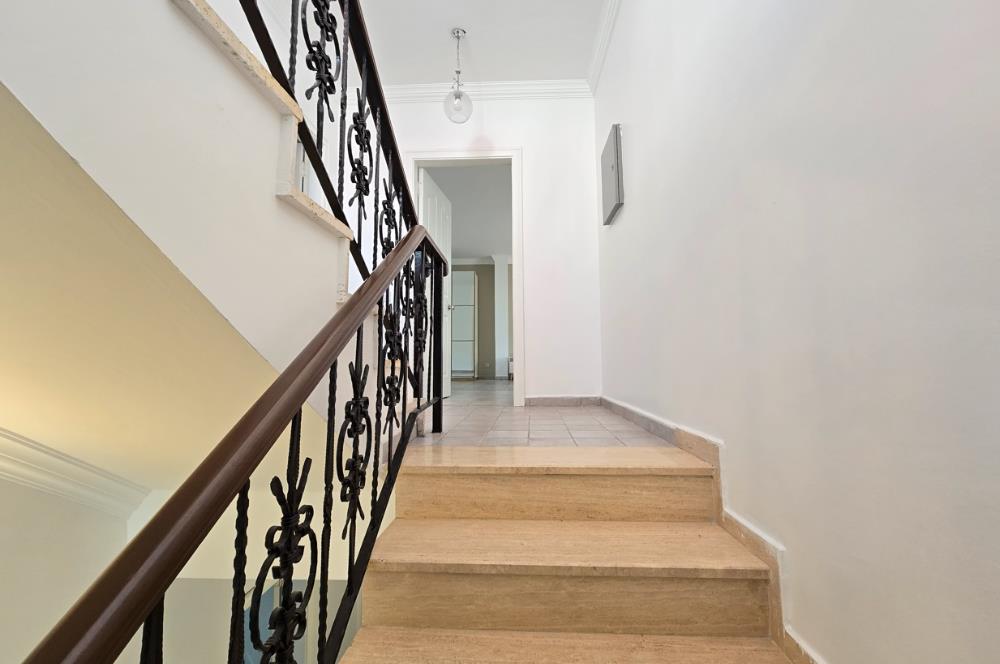 BODRUM YALIKAVAK SEBA PRESTİJ SİTESİNDE DENİZ MANZARALI LÜKS VİLLA