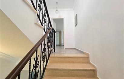 BODRUM YALIKAVAK SEBA PRESTİJ SİTESİNDE DENİZ MANZARALI LÜKS VİLLA