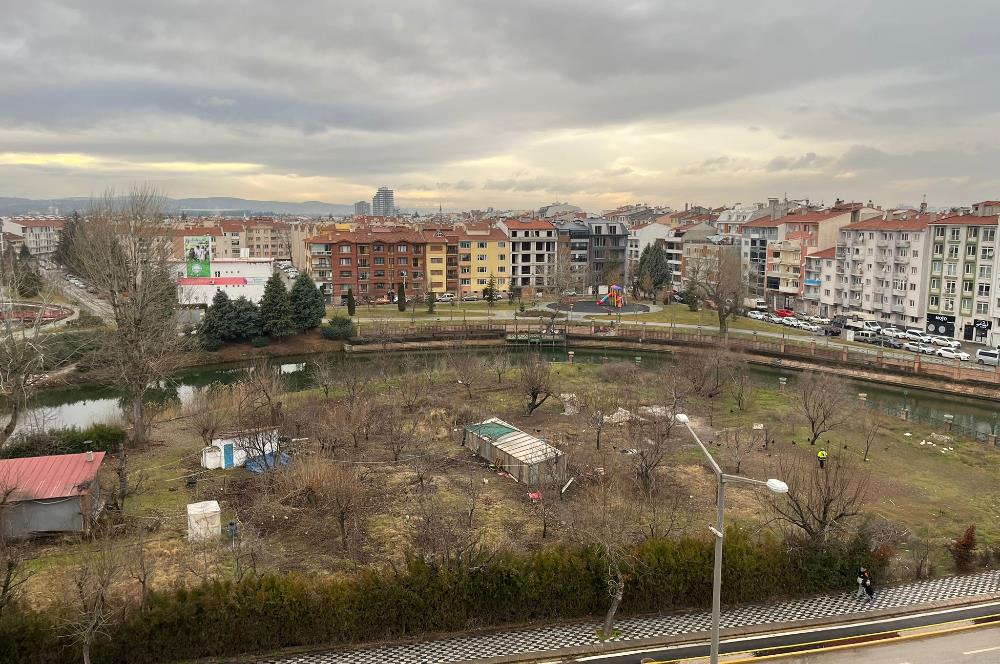 CENTURY 21 VİZYONDAN PORSUK MANZARALI SATILIK 3+1 DAİRE