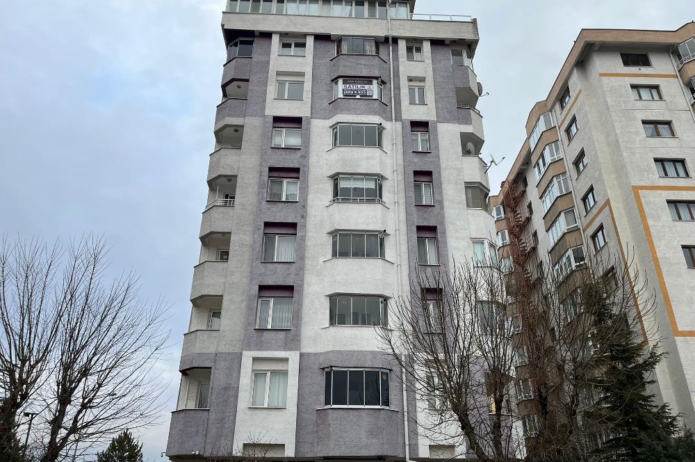 CENTURY 21 VİZYONDAN PORSUK MANZARALI SATILIK 3+1 DAİRE