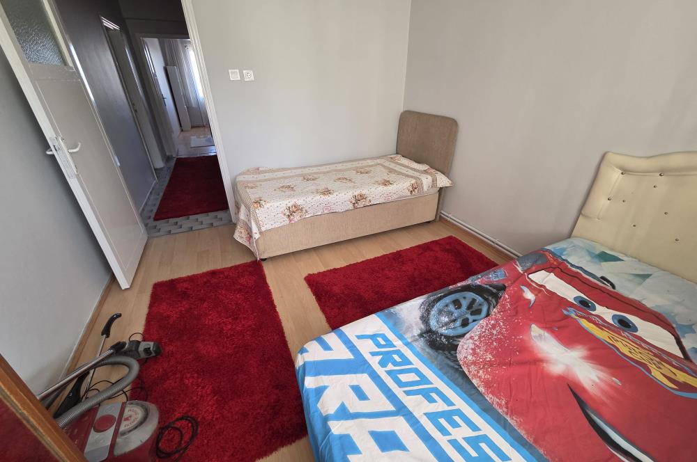 C21 BAL'DAN ALTIEYLÜL ORTAOKULU YANI EŞYALI KİRALIK 2+1 DAİRE