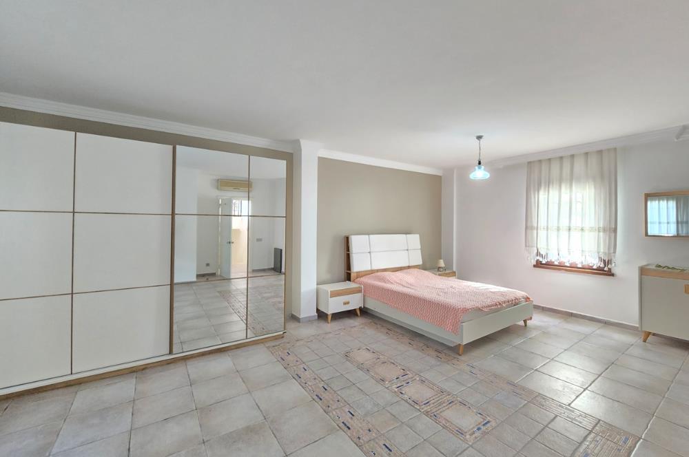 BODRUM YALIKAVAK SEBA PRESTİJ SİTESİNDE DENİZ MANZARALI LÜKS VİLLA