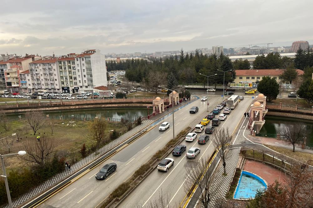 CENTURY 21 VİZYONDAN PORSUK MANZARALI SATILIK 3+1 DAİRE