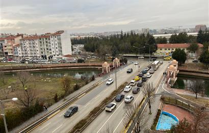 CENTURY 21 VİZYONDAN PORSUK MANZARALI SATILIK 3+1 DAİRE