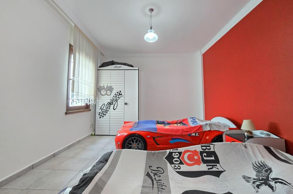 BODRUM YALIKAVAK SEBA PRESTİJ SİTESİNDE DENİZ MANZARALI LÜKS VİLLA