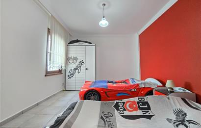 BODRUM YALIKAVAK SEBA PRESTİJ SİTESİNDE DENİZ MANZARALI LÜKS VİLLA