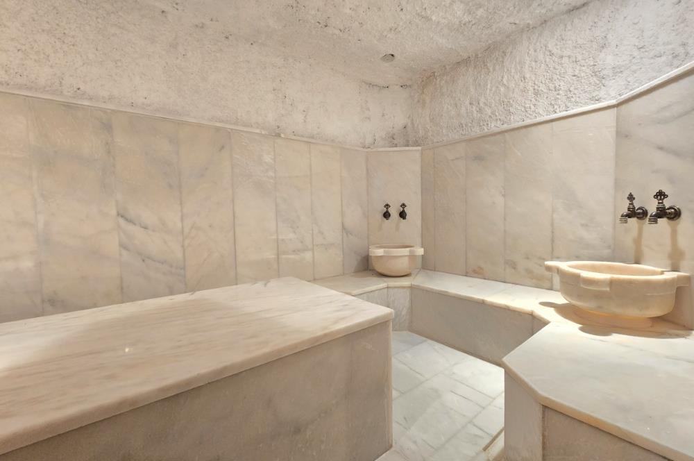 BODRUM YALIKAVAK SEBA PRESTİJ SİTESİNDE DENİZ MANZARALI LÜKS VİLLA