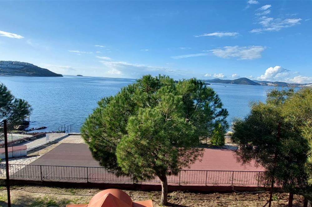 Bodrum-Adabükü kiralık üst dubleks daire