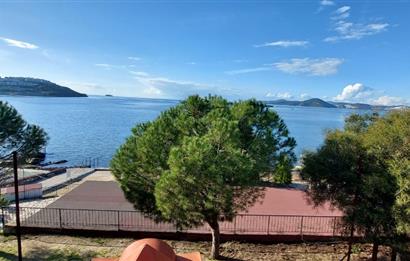 Bodrum-Adabükü kiralık üst dubleks daire