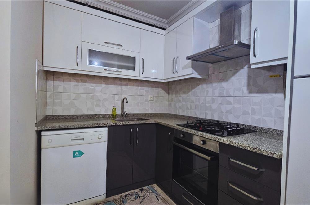 C21 LOCA'DAN EGE MAHALLESİ'NDE EŞYALI KİRALIK DAİRE