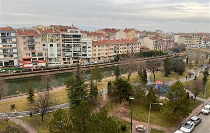 CENTURY 21 VİZYONDAN PORSUK MANZARALI SATILIK 3+1 DAİRE