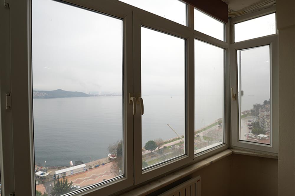 C21 Cius; Deniz Manzaralı 2+1 Ara Kat Daire