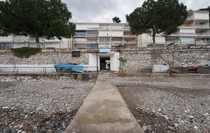 Kordona Cephe Denize Direkt Tüp Geçitli Studio Daire