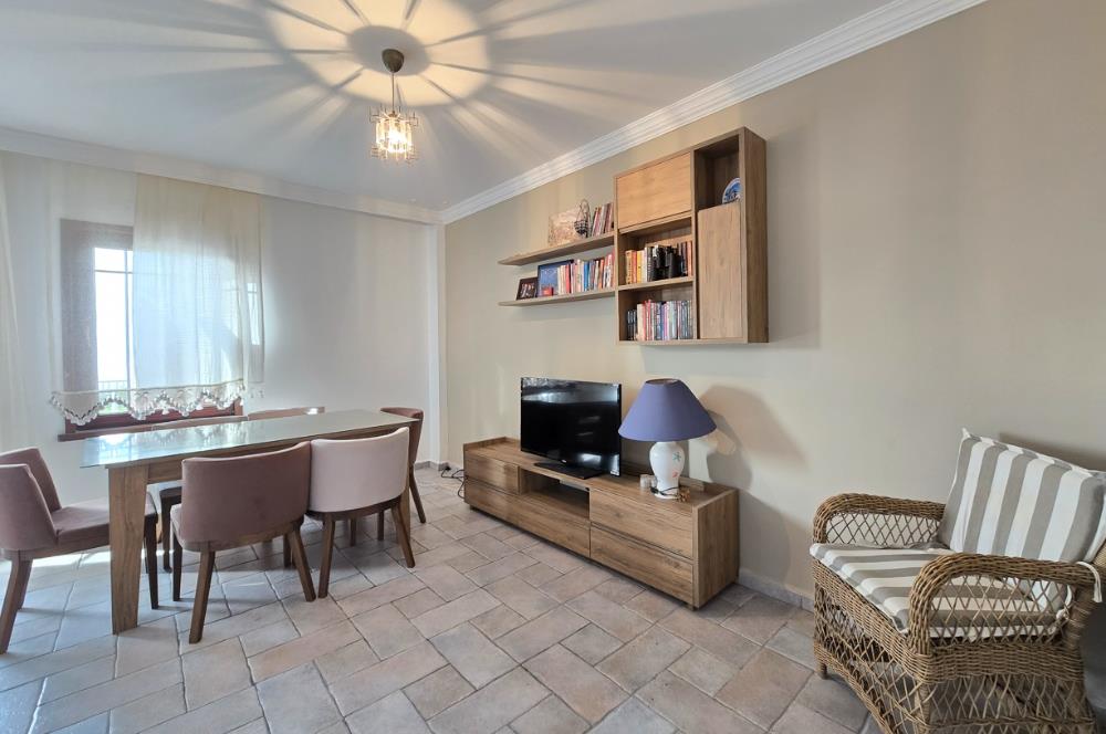 BODRUM YALIKAVAK SEBA PRESTİJ SİTESİNDE DENİZ MANZARALI LÜKS VİLLA