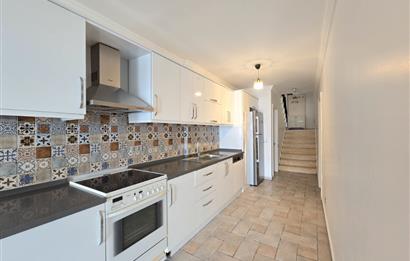 BODRUM YALIKAVAK SEBA PRESTİJ SİTESİNDE DENİZ MANZARALI LÜKS VİLLA