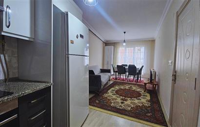 C21 LOCA'DAN EGE MAHALLESİ'NDE EŞYALI KİRALIK DAİRE