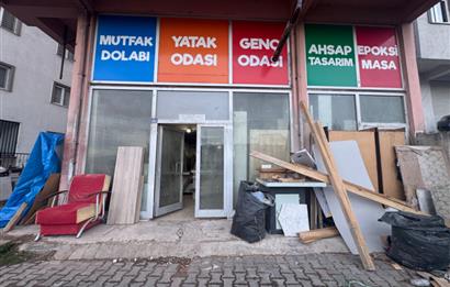 CENTURY21'DEN ŞAHİNCİLİ MAH. SATILIK İŞYERİ VE KONUT FIRSATI!