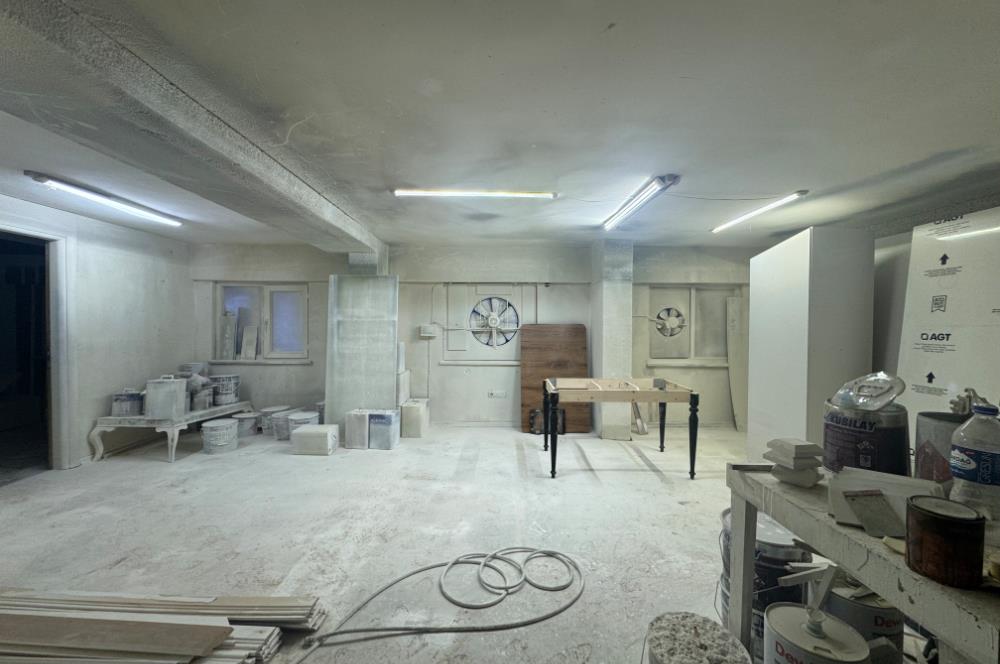 CENTURY21'DEN ŞAHİNCİLİ MAH. SATILIK İŞYERİ VE KONUT FIRSATI!