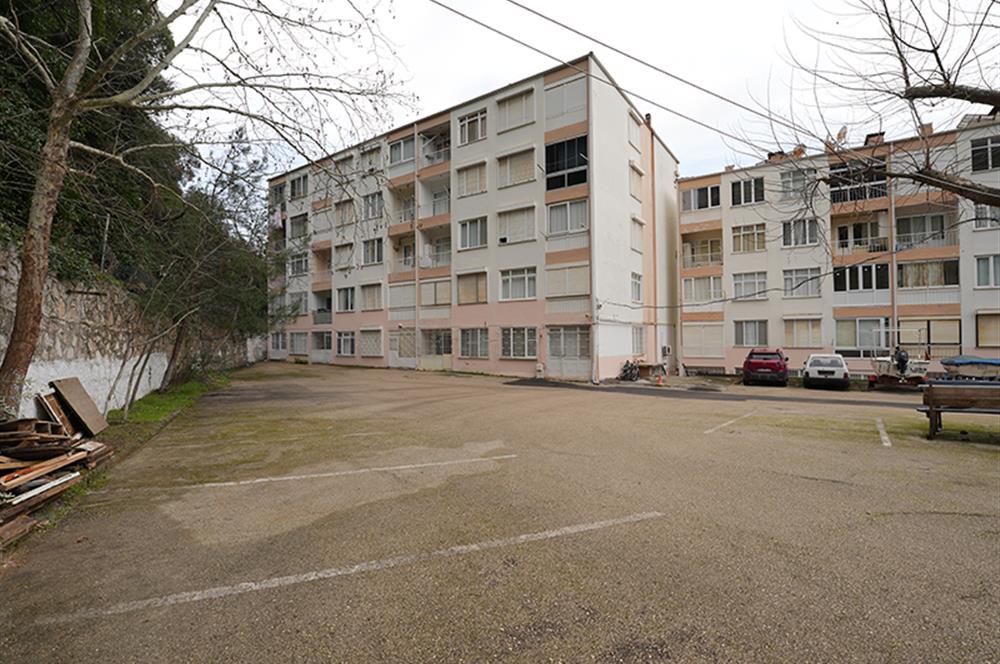 Kordona Cephe Denize Direkt Tüp Geçitli Studio Daire